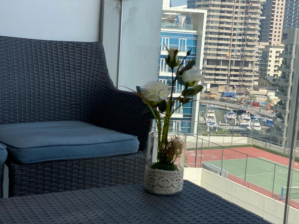 Luxury 1Br In Dubai Marina, Ask For July Full Month Offer Apartamento Exterior foto