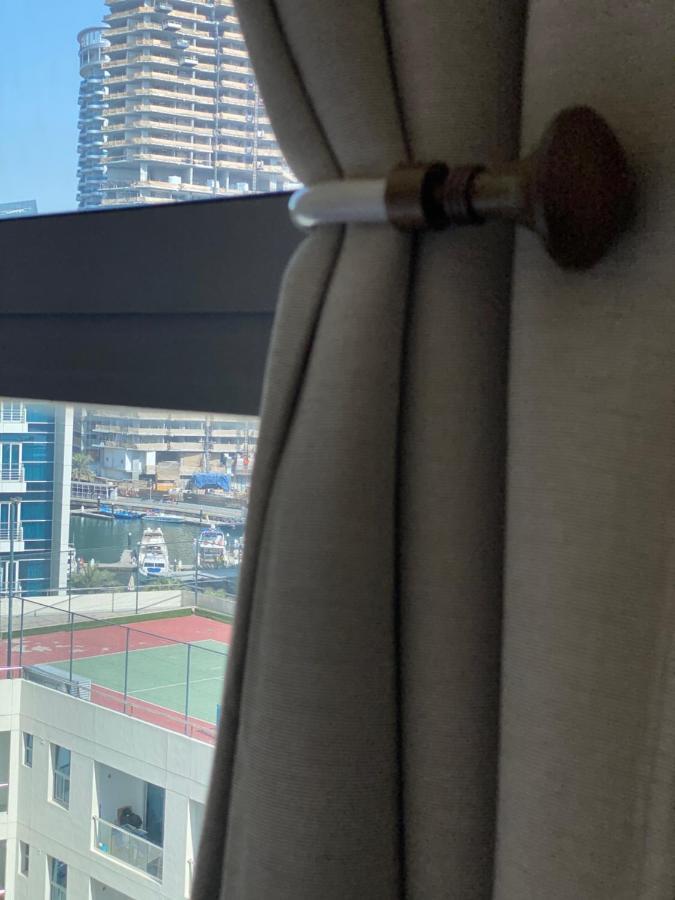 Luxury 1Br In Dubai Marina, Ask For July Full Month Offer Apartamento Exterior foto