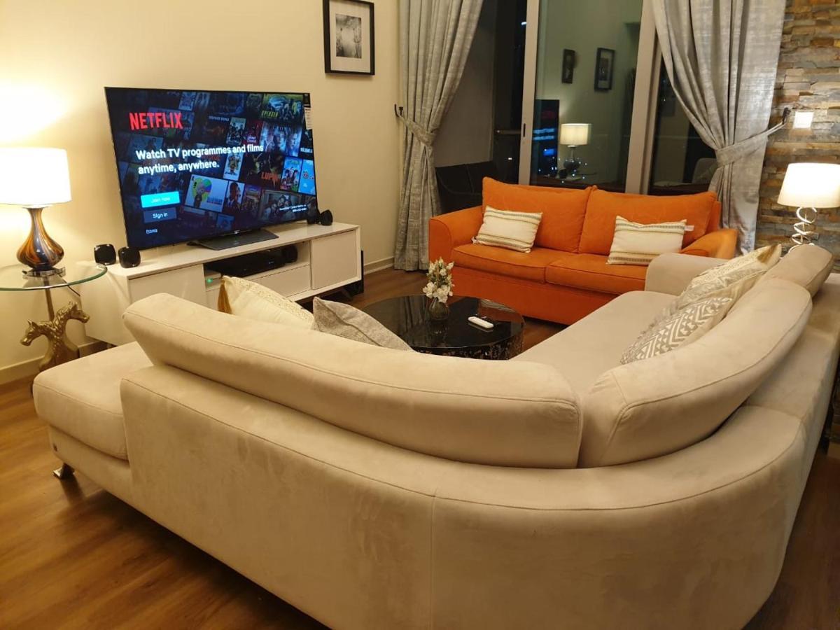 Luxury 1Br In Dubai Marina, Ask For July Full Month Offer Apartamento Exterior foto