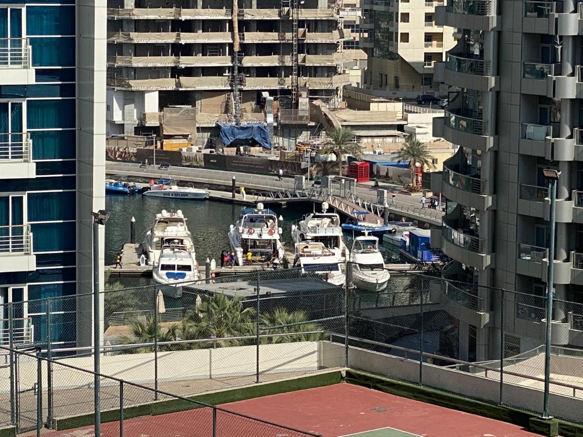 Luxury 1Br In Dubai Marina, Ask For July Full Month Offer Apartamento Exterior foto