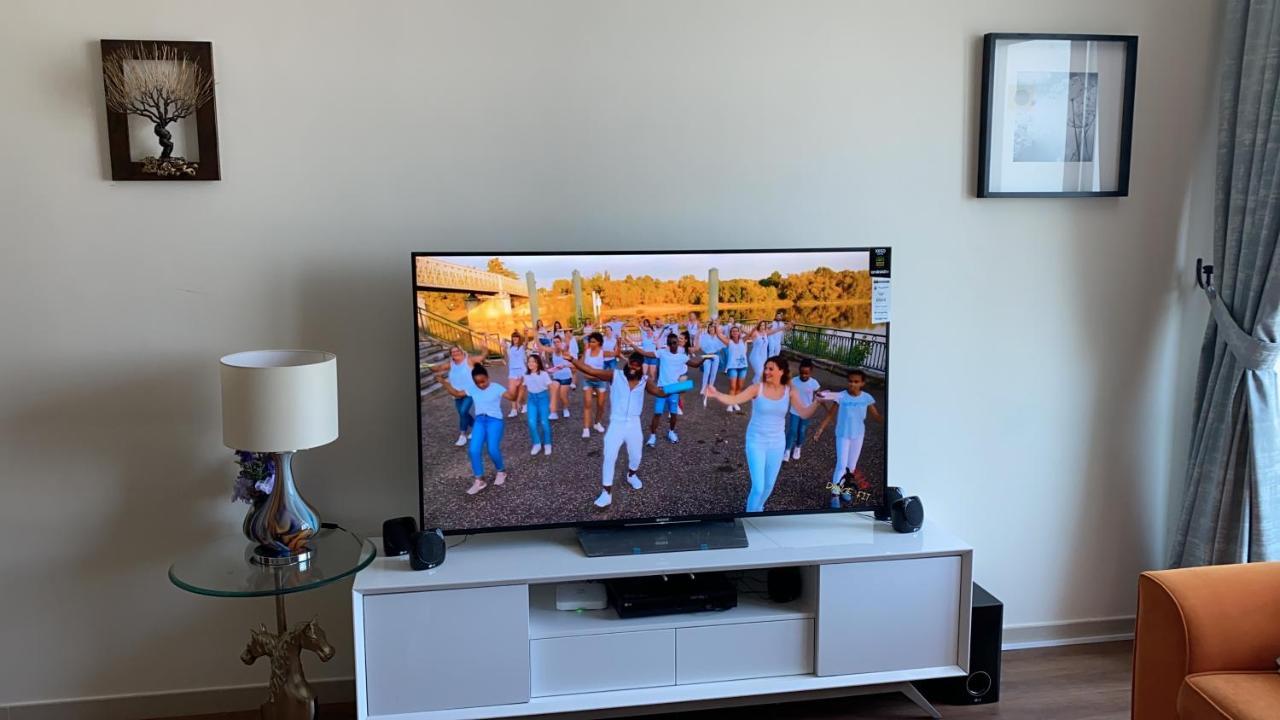 Luxury 1Br In Dubai Marina, Ask For July Full Month Offer Apartamento Exterior foto