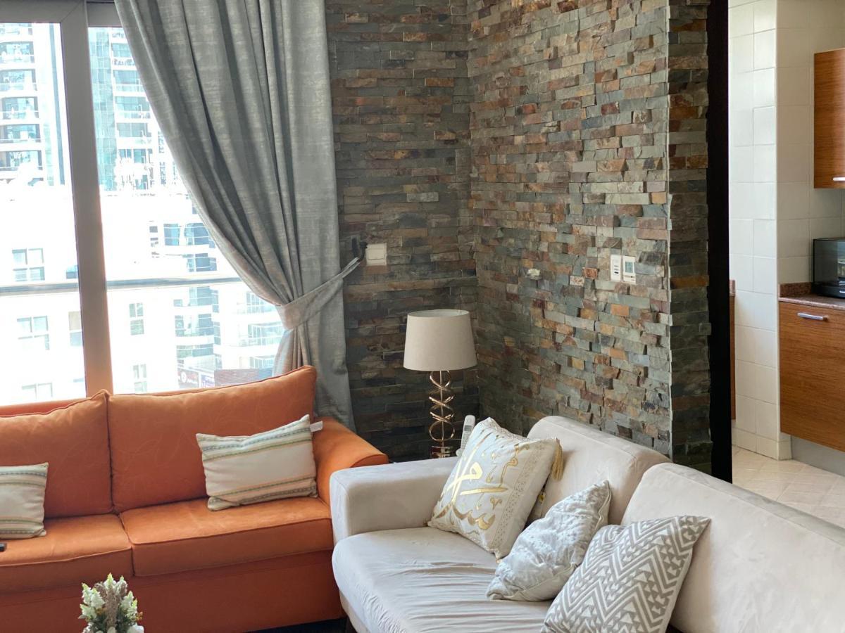 Luxury 1Br In Dubai Marina, Ask For July Full Month Offer Apartamento Exterior foto