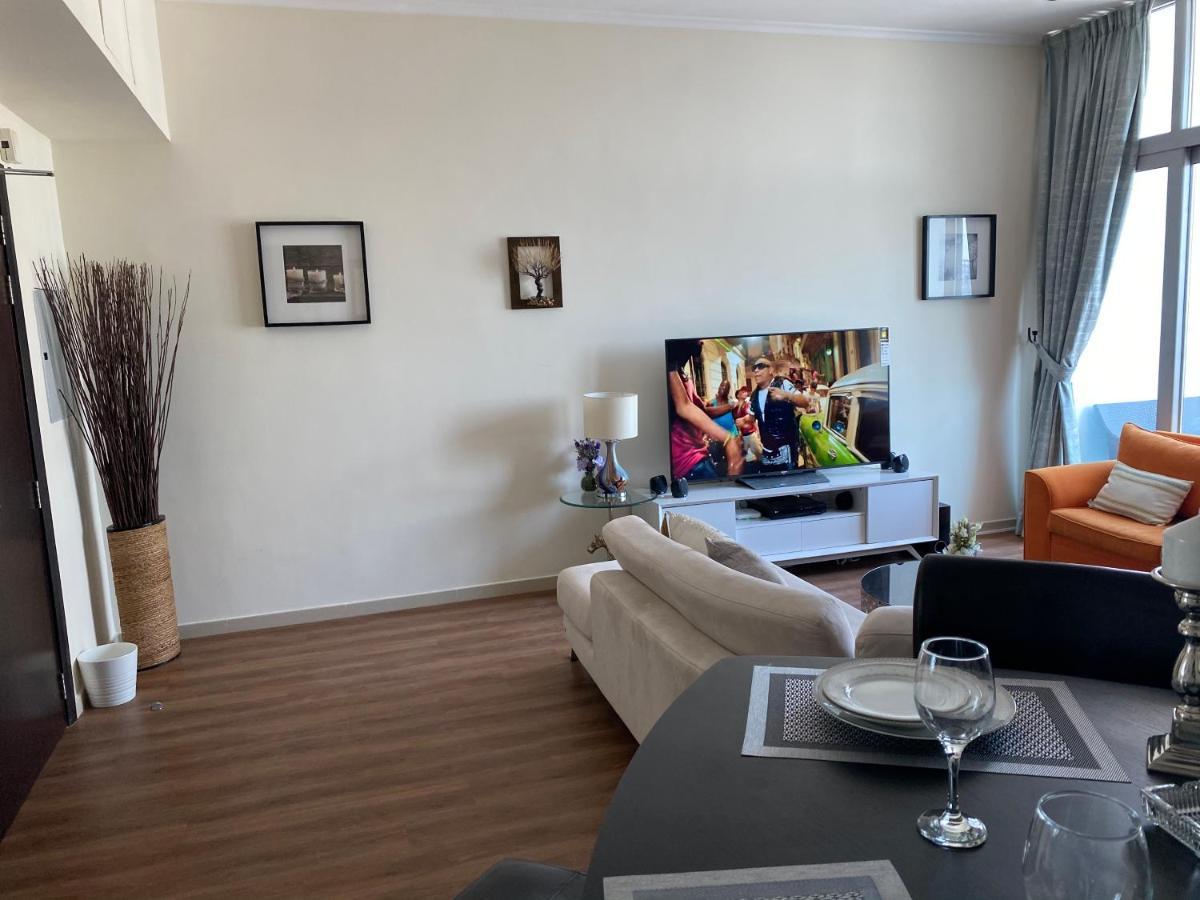 Luxury 1Br In Dubai Marina, Ask For July Full Month Offer Apartamento Exterior foto