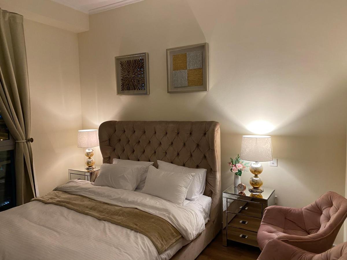 Luxury 1Br In Dubai Marina, Ask For July Full Month Offer Apartamento Exterior foto