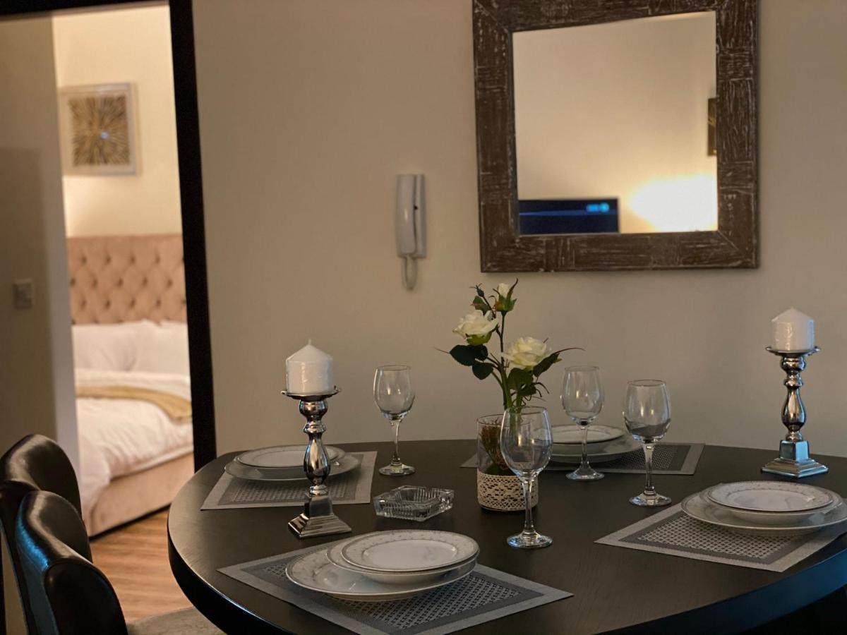 Luxury 1Br In Dubai Marina, Ask For July Full Month Offer Apartamento Exterior foto