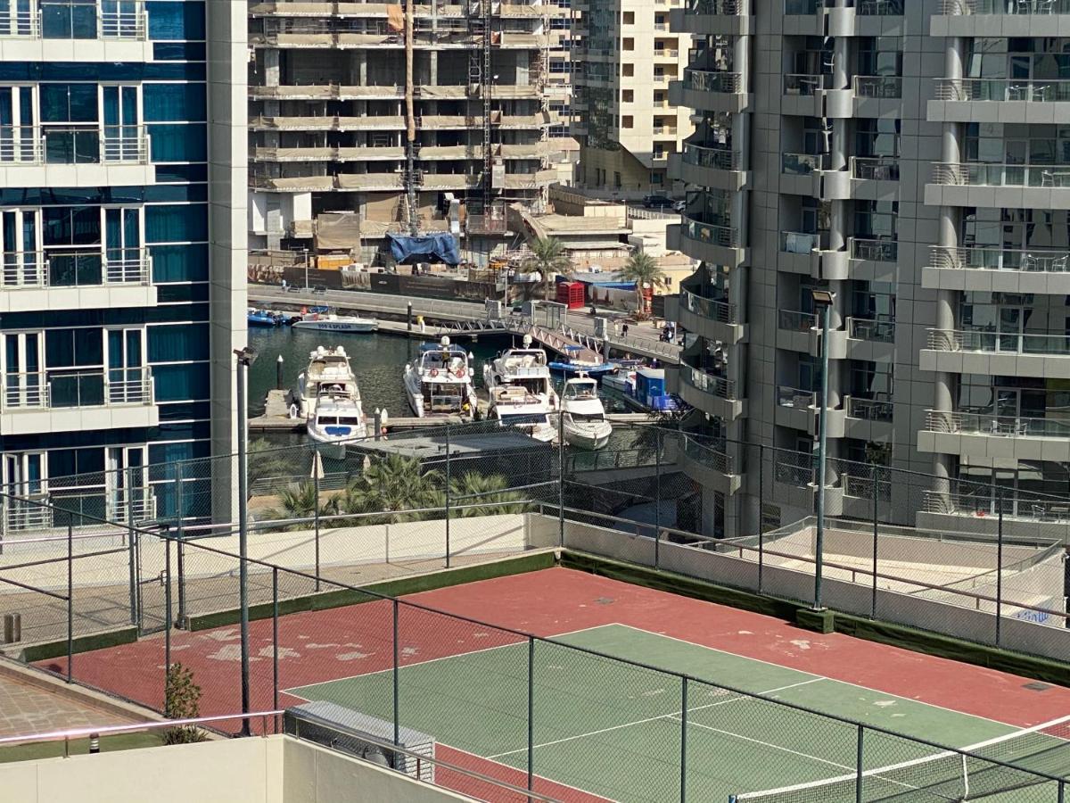 Luxury 1Br In Dubai Marina, Ask For July Full Month Offer Apartamento Exterior foto